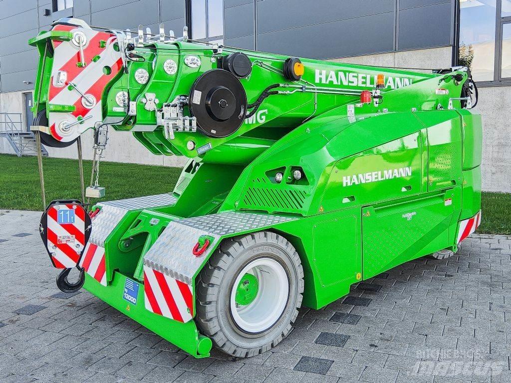 JMG MC130S Teleskoplader