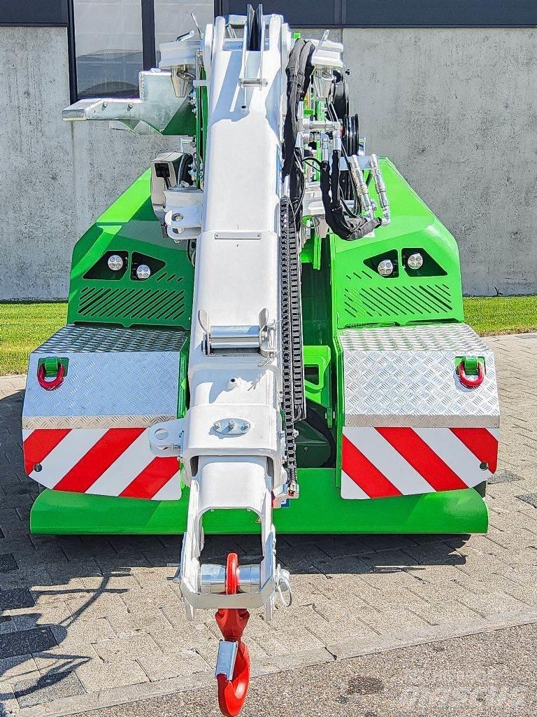 JMG MC130S Teleskoplader