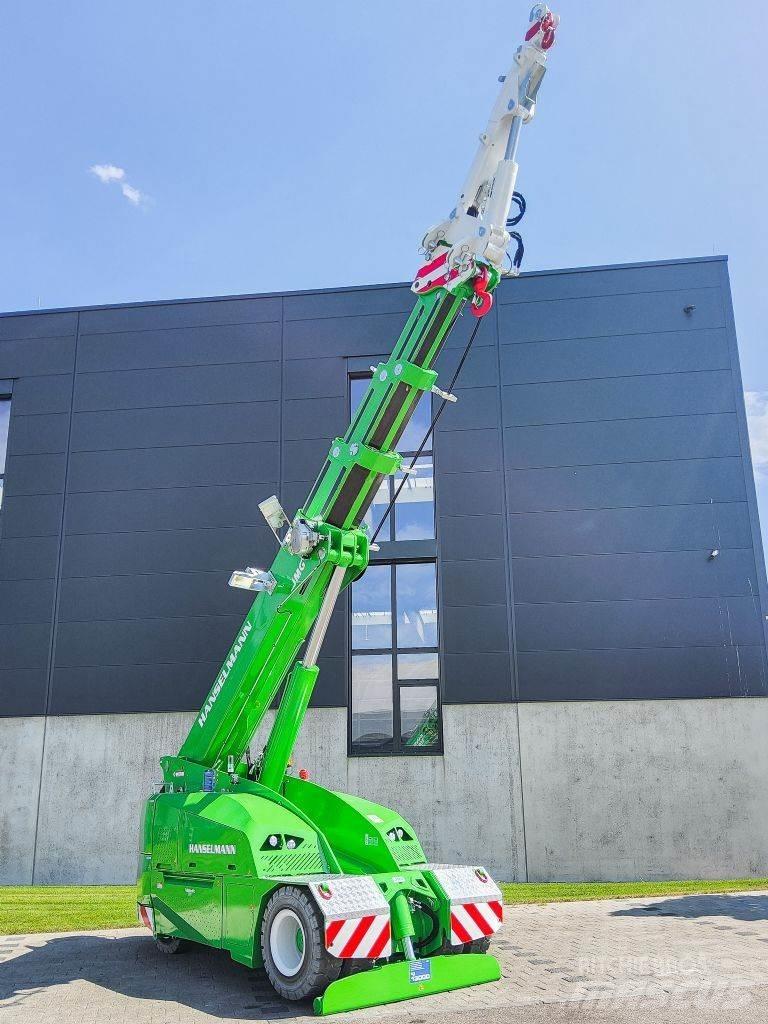 JMG MC130S Teleskoplader