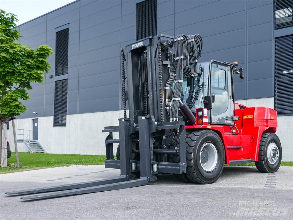 Kalmar DCG 100-12 Dieselstapler
