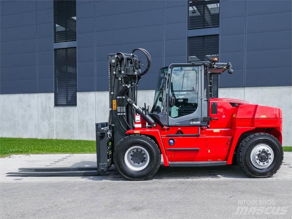 Kalmar DCG 100-12 Dieselstapler