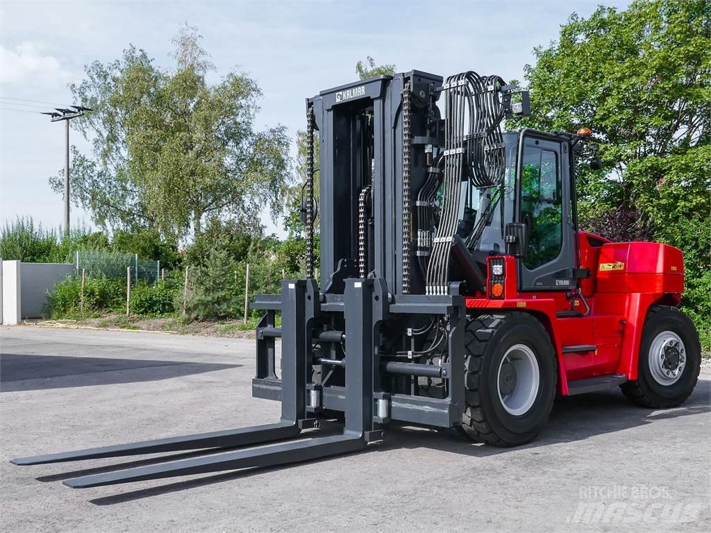 Kalmar DCG 100-12 Dieselstapler