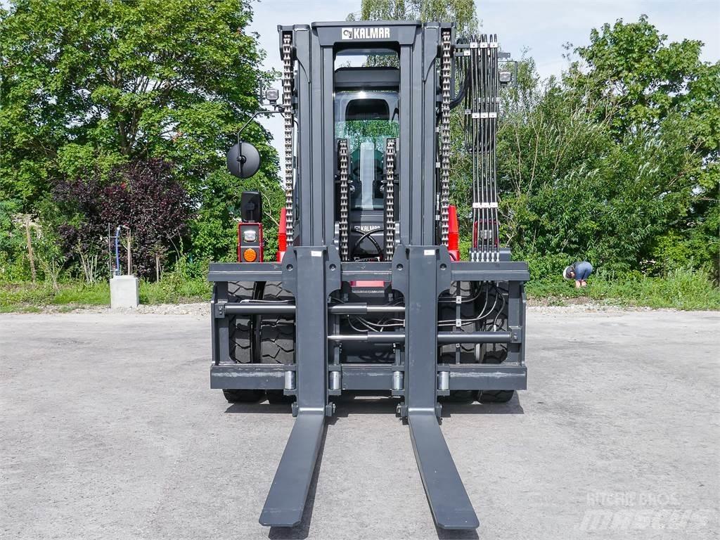 Kalmar DCG 100-12 Dieselstapler