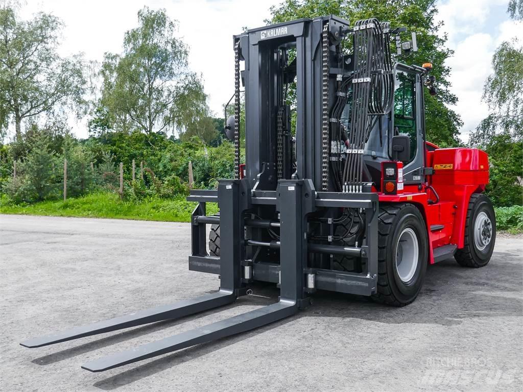 Kalmar DCG 100-12 Dieselstapler