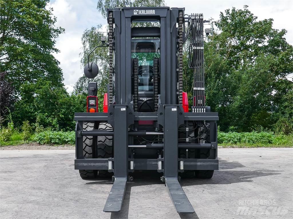 Kalmar DCG 100-12 Dieselstapler