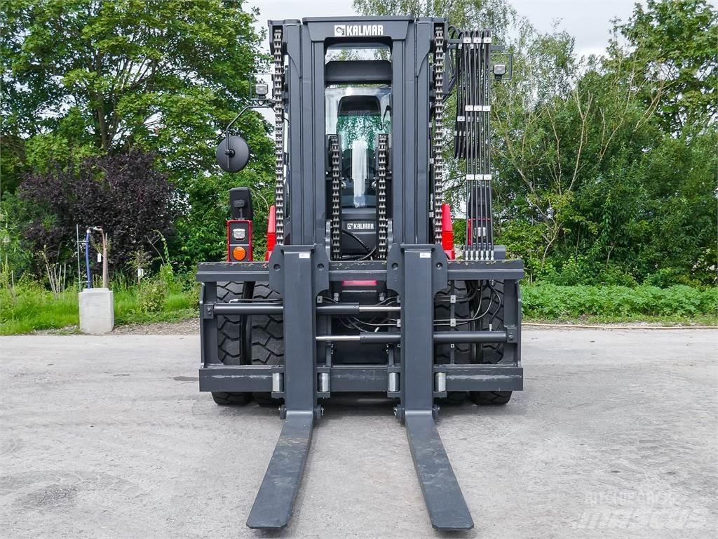 Kalmar DCG 100-12 Dieselstapler