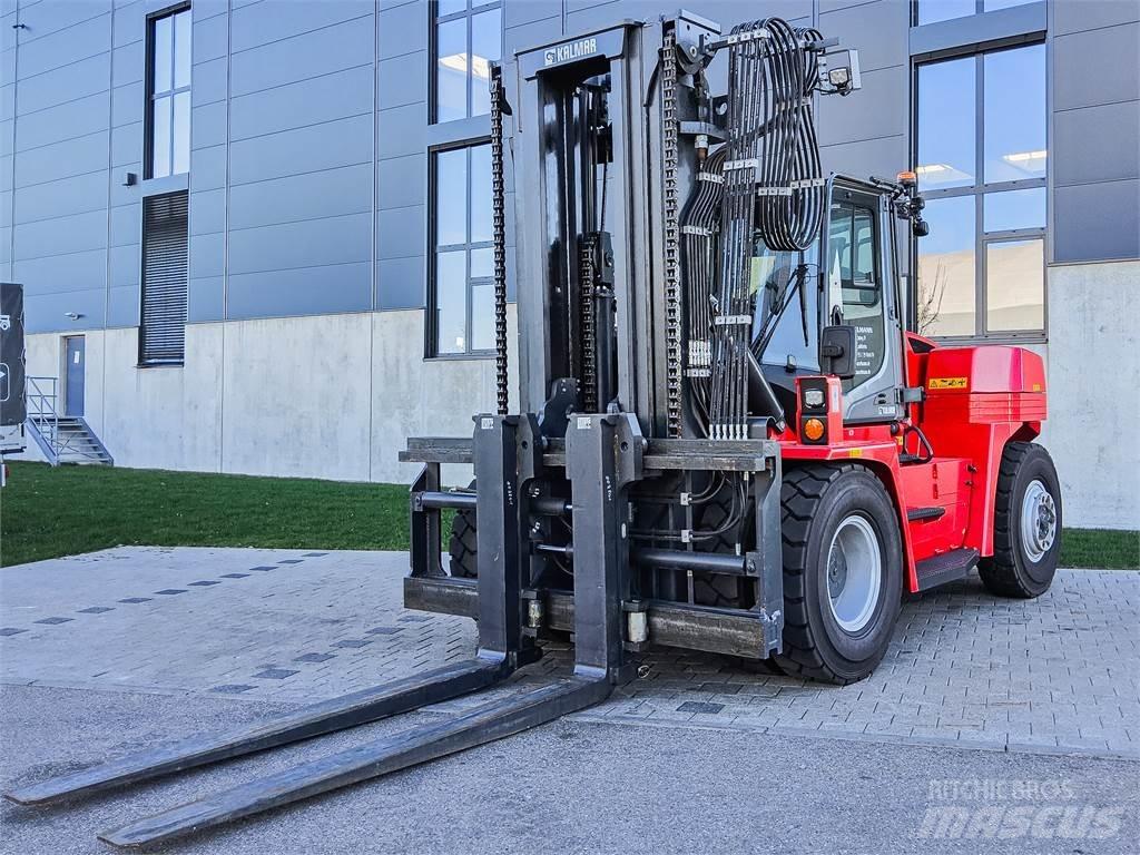 Kalmar DCG 100-12 Dieselstapler