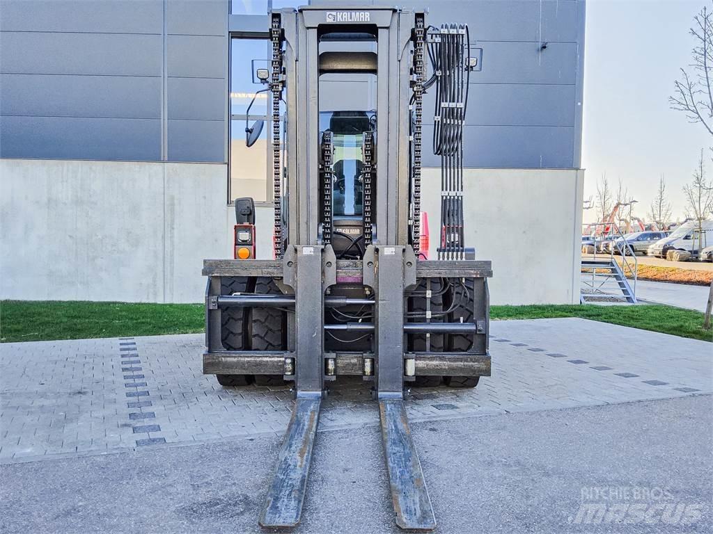 Kalmar DCG 100-12 Dieselstapler