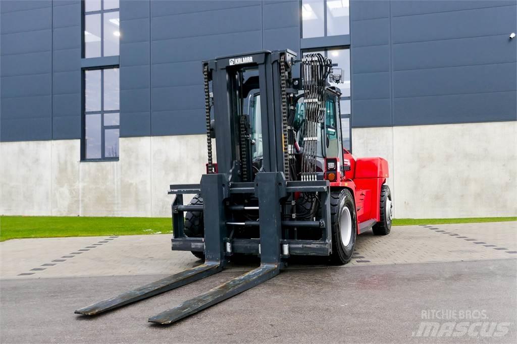 Kalmar DCG 160-12 Dieselstapler