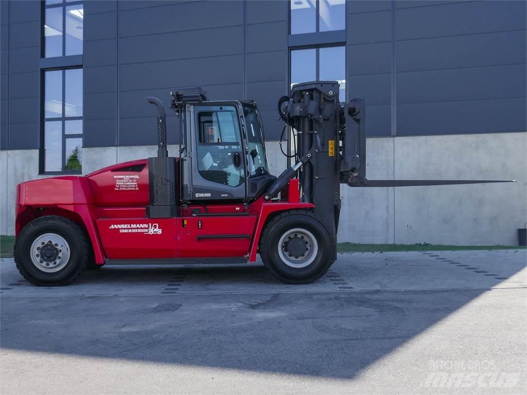 Kalmar DCG 160-12 Dieselstapler