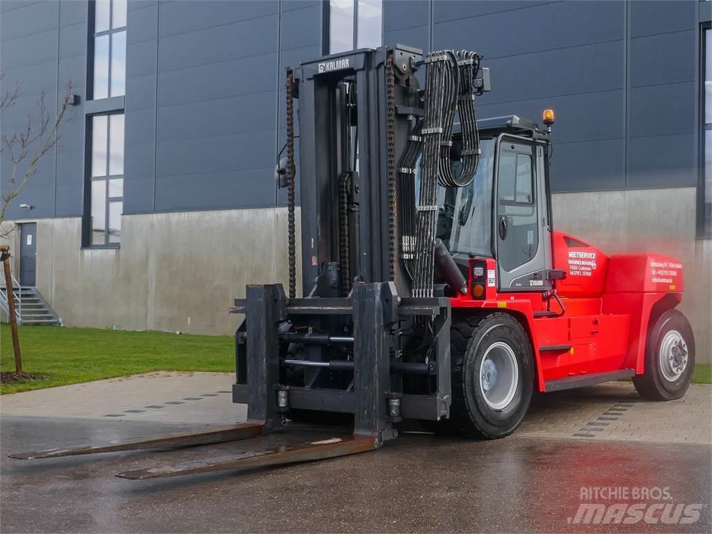 Kalmar DCG 160-12 Dieselstapler