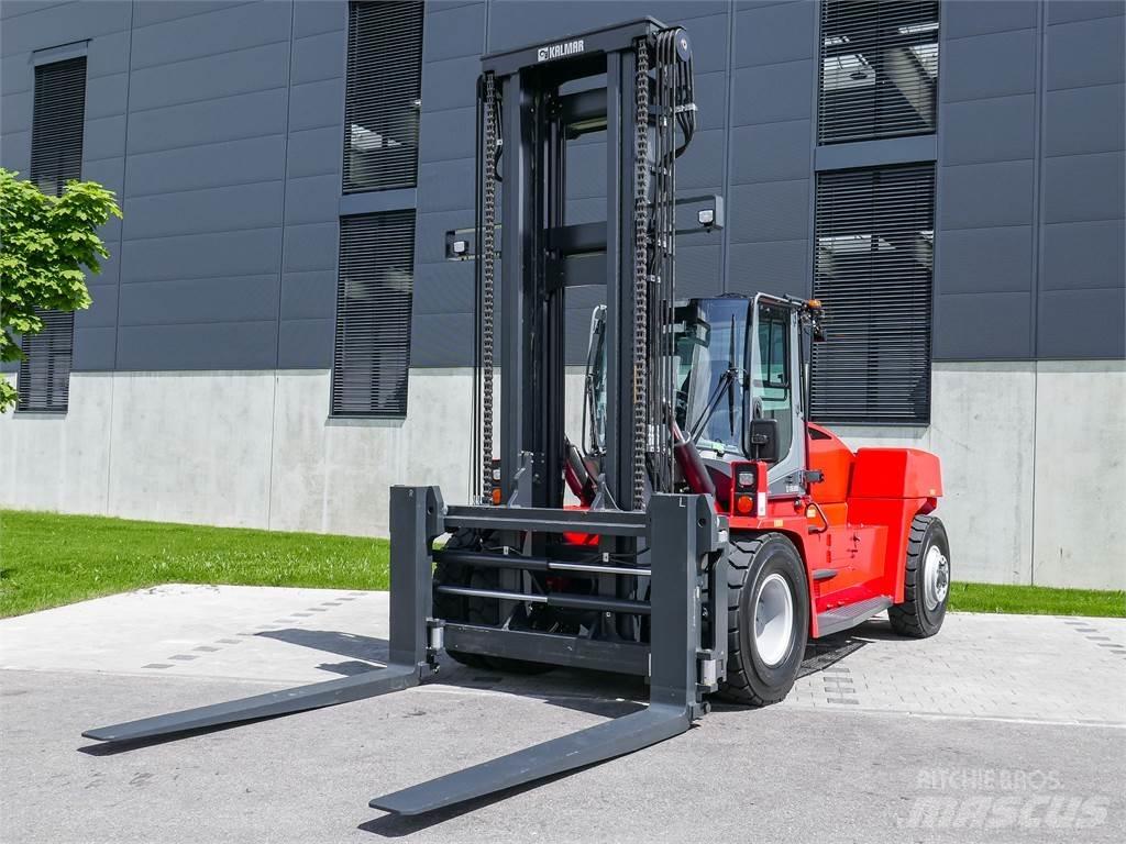 Kalmar DCG 160-12 Dieselstapler