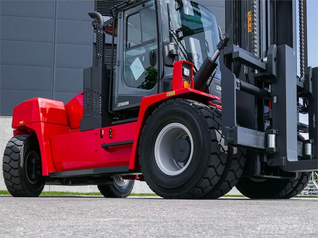 Kalmar DCG 160-12 Dieselstapler