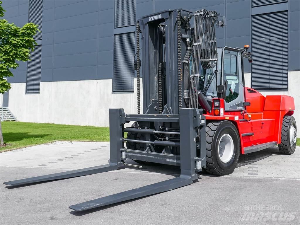 Kalmar DCG 160-12 Dieselstapler