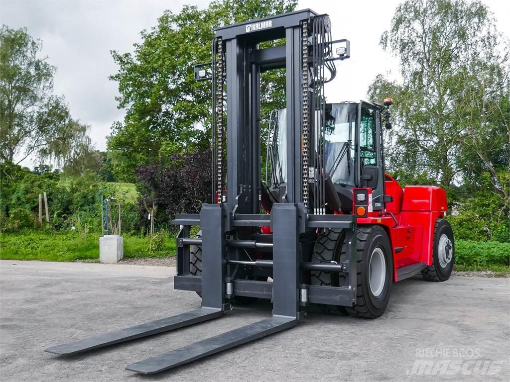 Kalmar DCG 160-12 Dieselstapler
