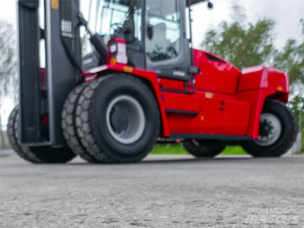 Kalmar DCG 160-12 Dieselstapler