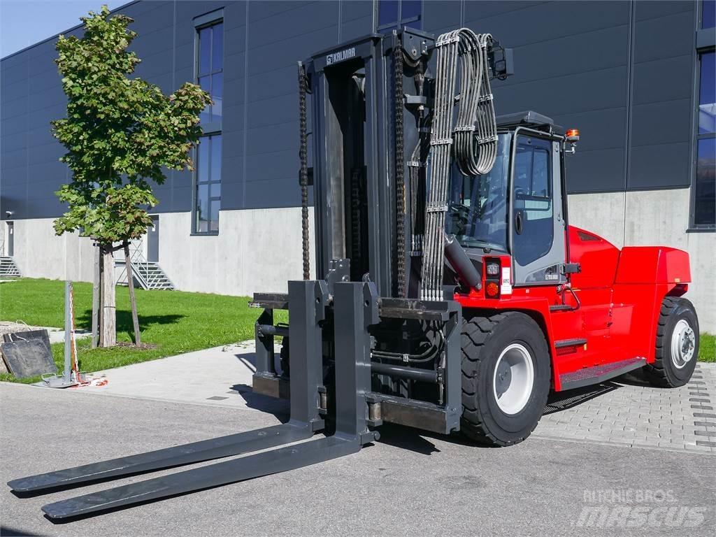 Kalmar DCG 160-12 Dieselstapler