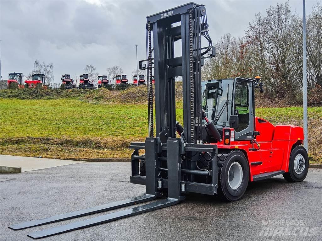 Kalmar DCG 160-12 Dieselstapler