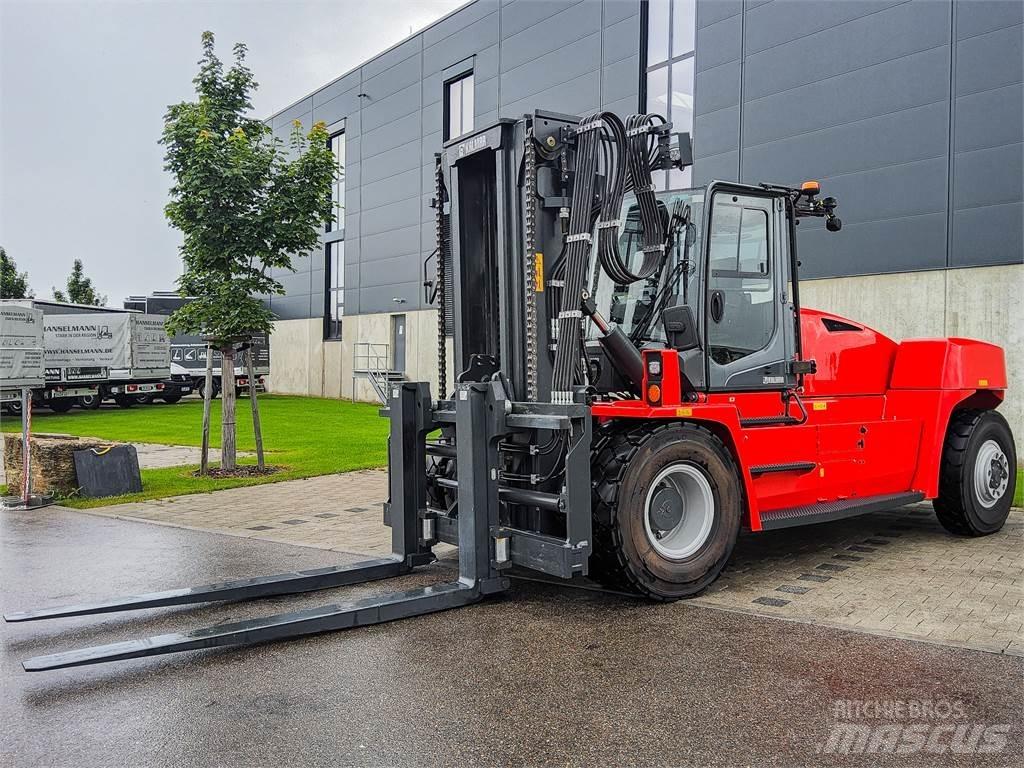 Kalmar DCG 160-12 Dieselstapler