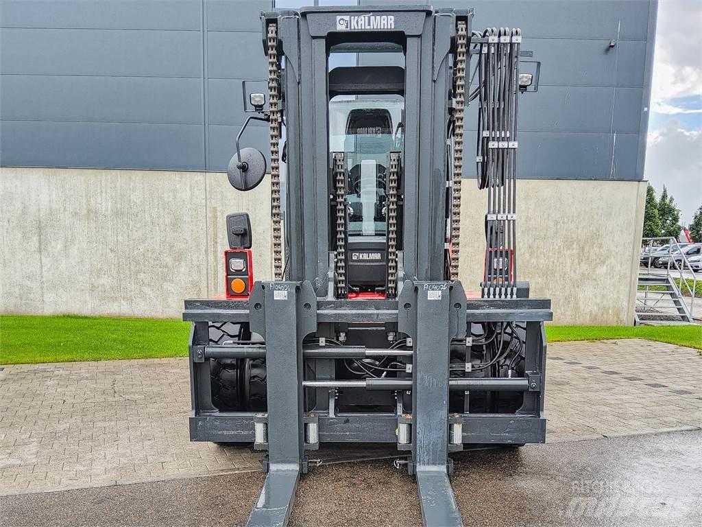 Kalmar DCG 160-12 Dieselstapler