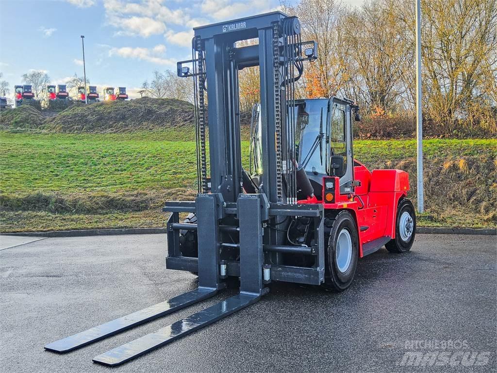 Kalmar DCG 160-12 Dieselstapler