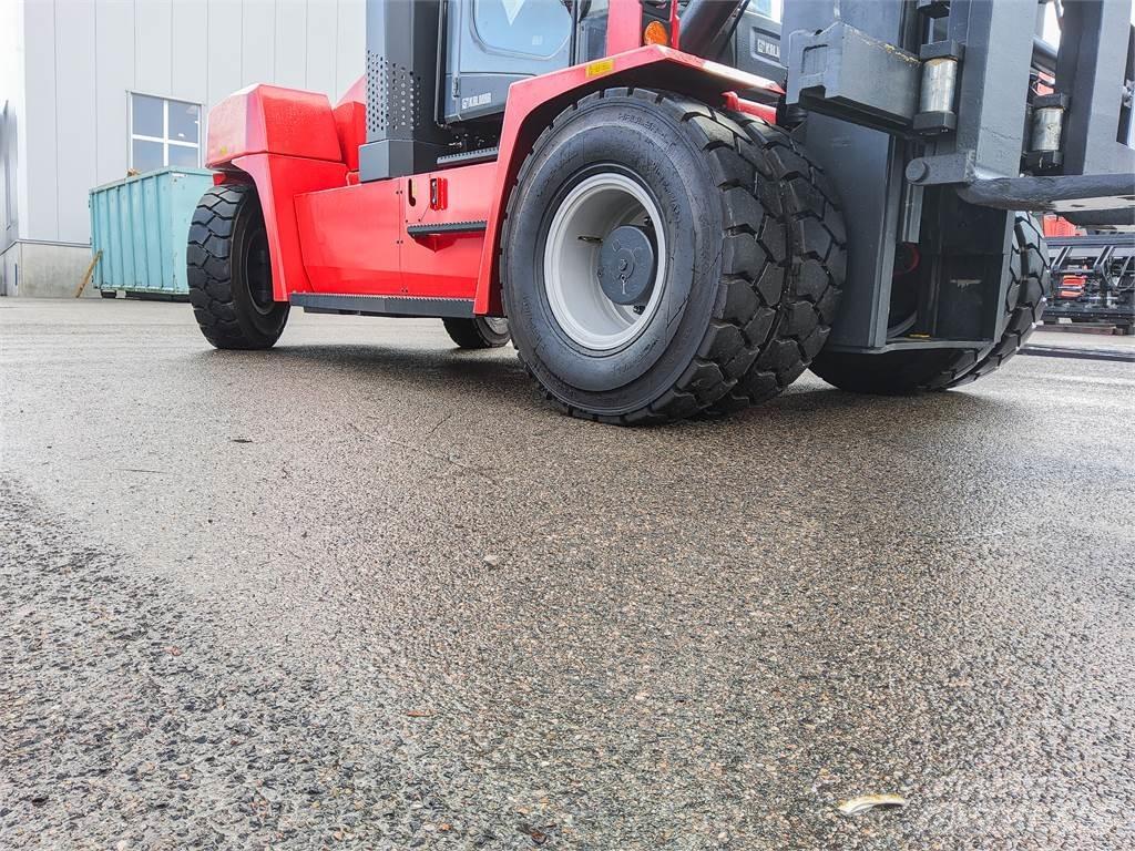Kalmar DCG 160-12 Dieselstapler