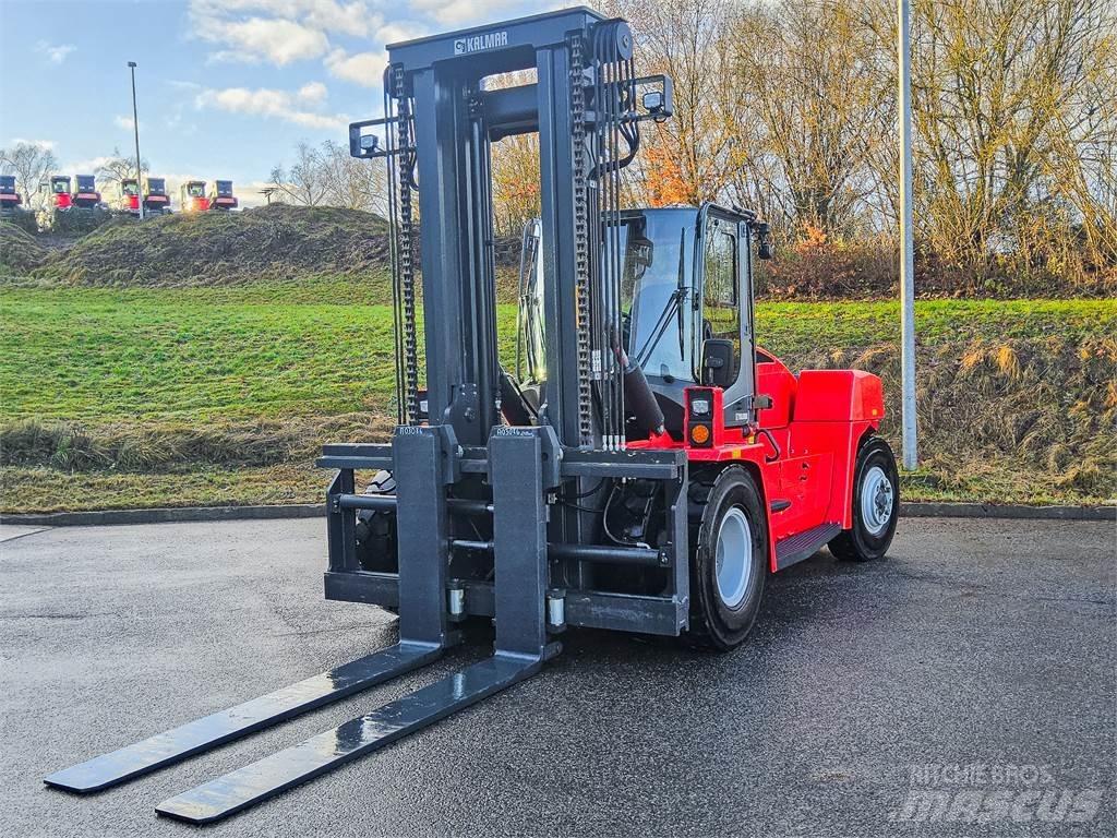 Kalmar DCG 160-12 Dieselstapler