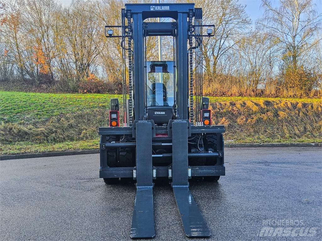 Kalmar DCG 160-12 Dieselstapler