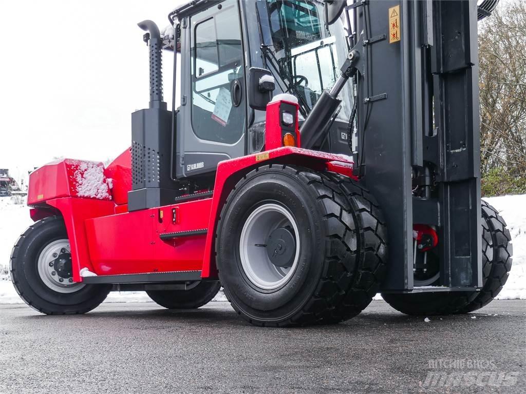 Kalmar DCG 160-12 Dieselstapler
