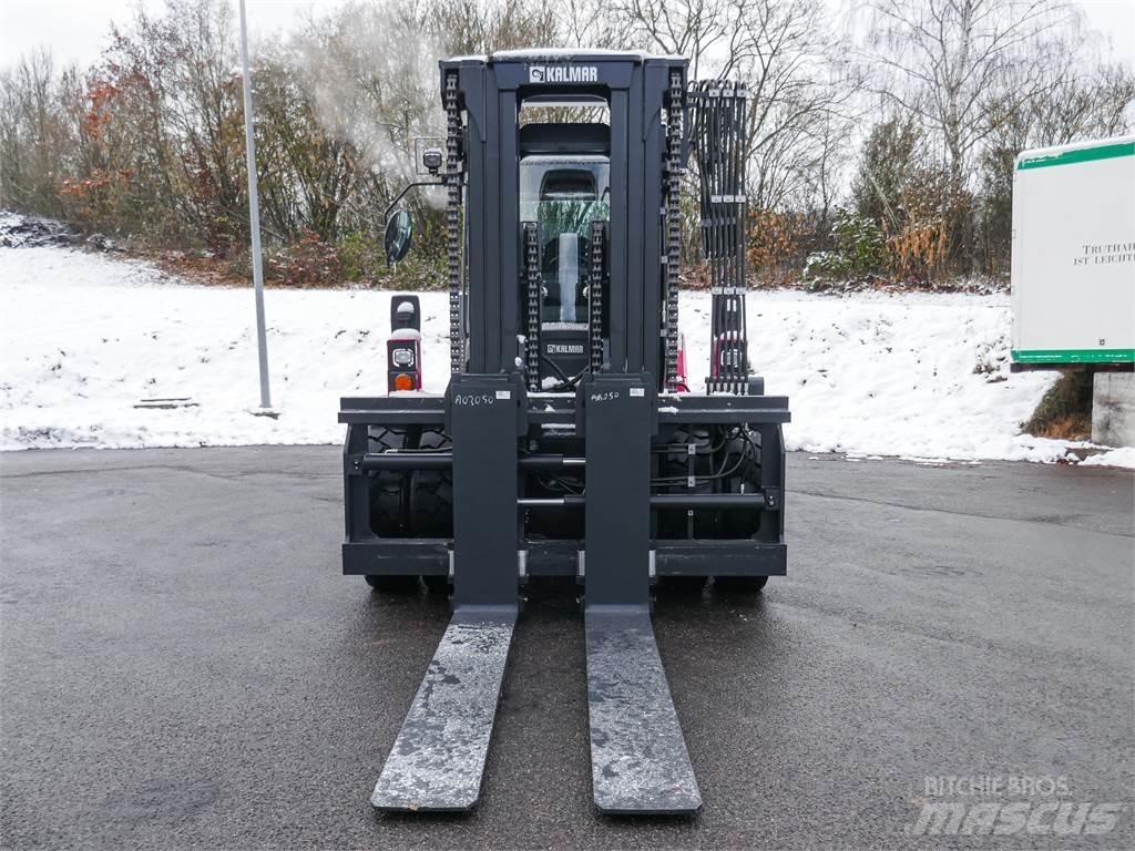Kalmar DCG 160-12 Dieselstapler
