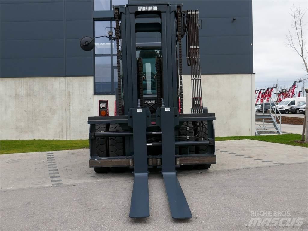 Kalmar DCG 160-12 Dieselstapler