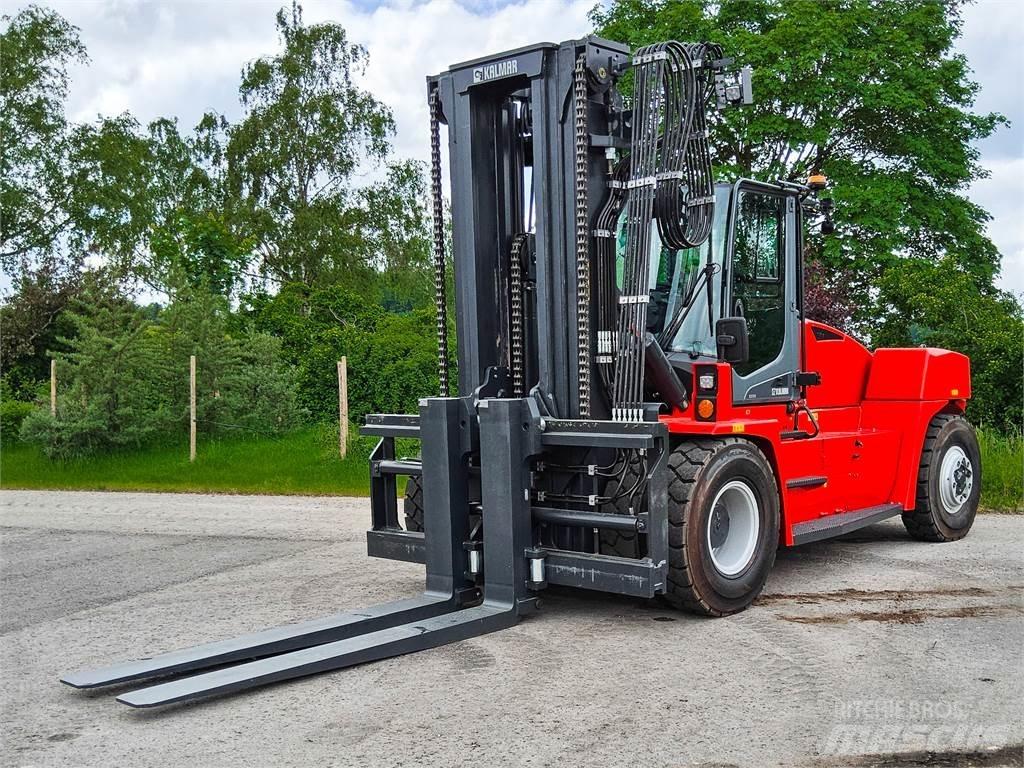 Kalmar DCG 160-12 Dieselstapler
