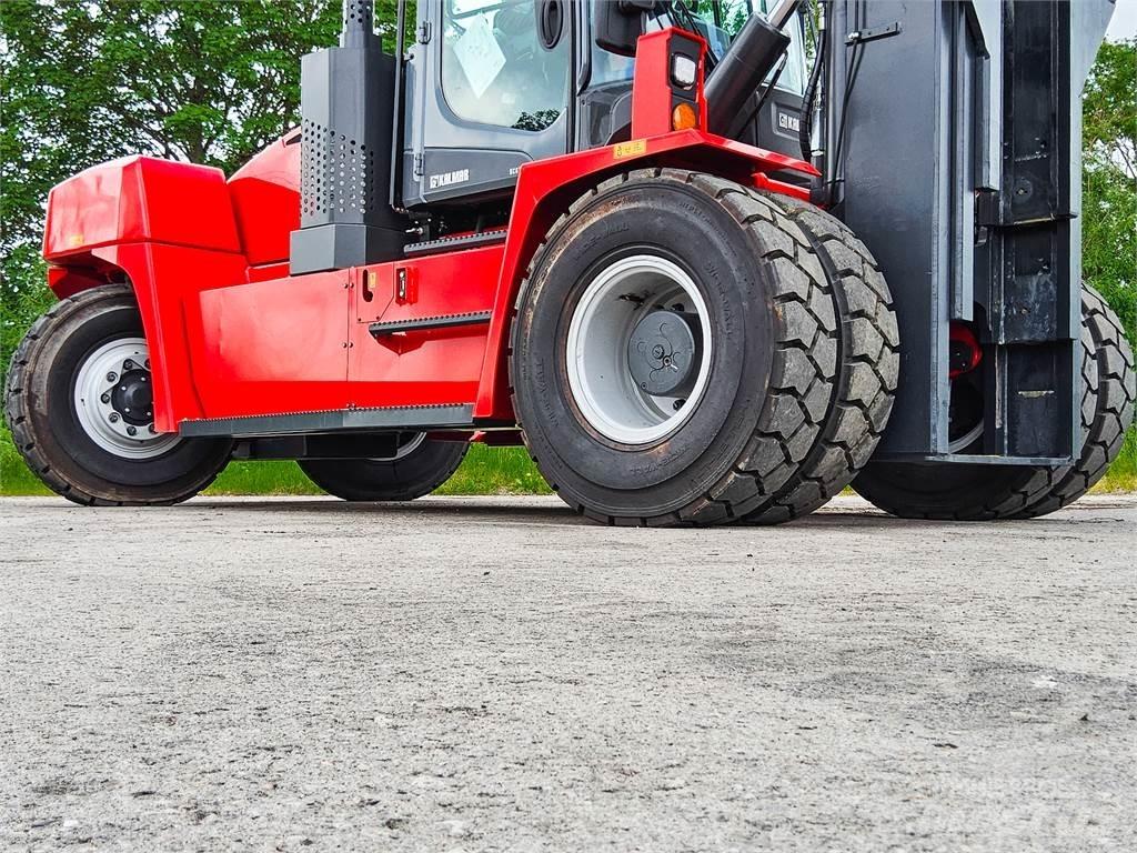 Kalmar DCG 160-12 Dieselstapler