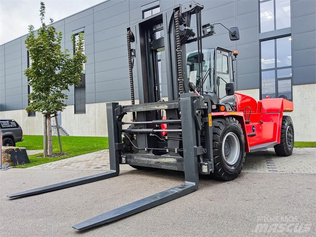 Kalmar DCG 250-12 Dieselstapler