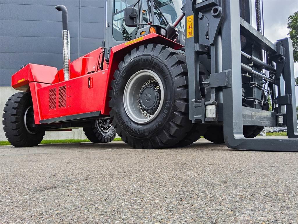 Kalmar DCG 250-12 Dieselstapler