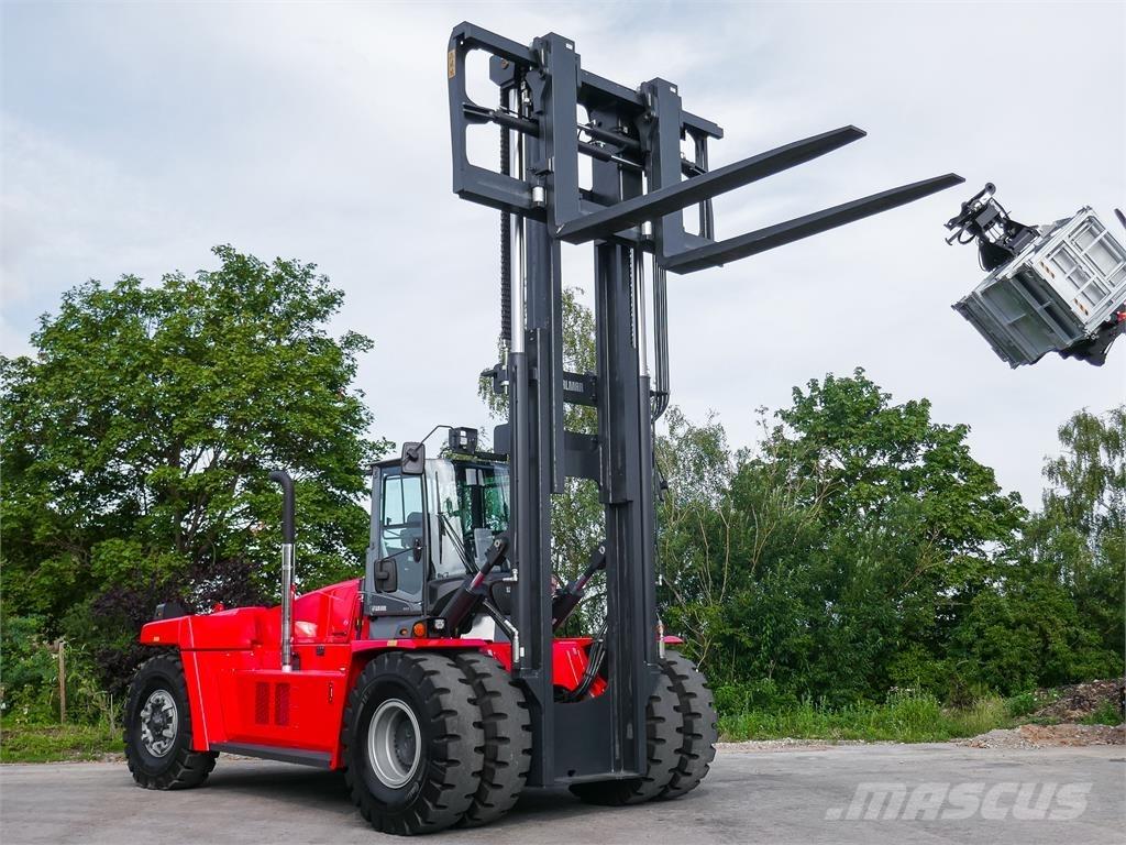 Kalmar DCG 330-12 Dieselstapler