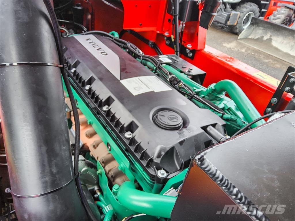 Kalmar DCG 330-12 Dieselstapler