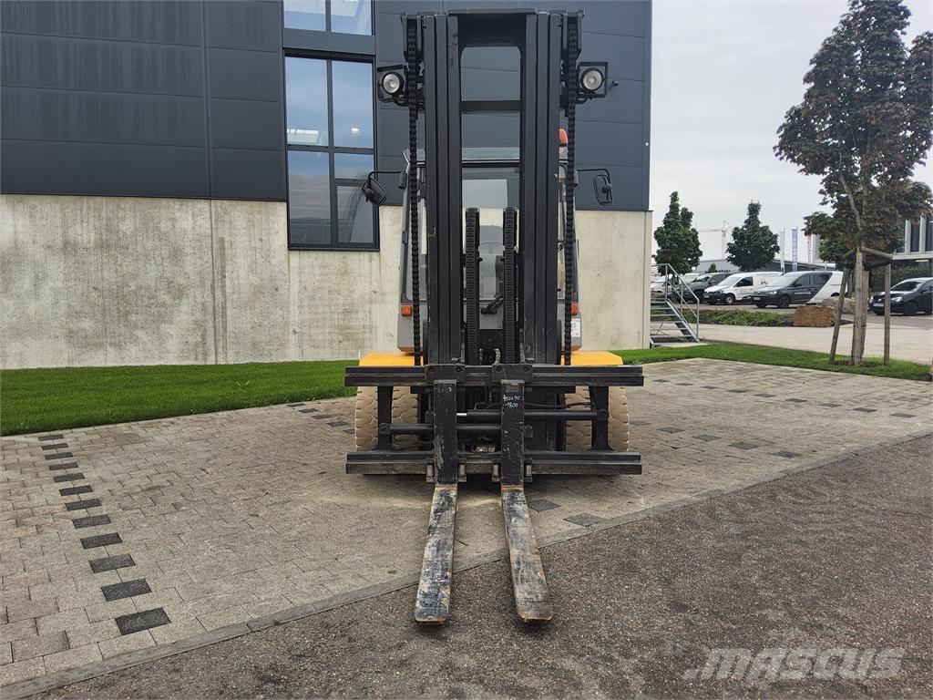 Kalmar ECE 80-9 Elektrostapler