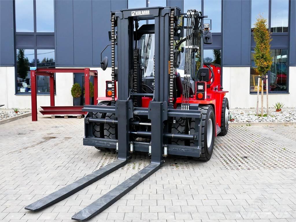 Kalmar ECG 140-6 Elektrostapler