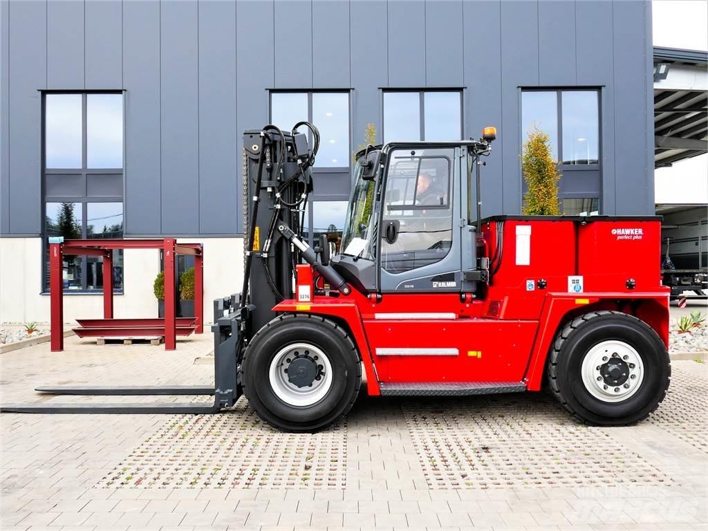 Kalmar ECG 140-6 Elektrostapler
