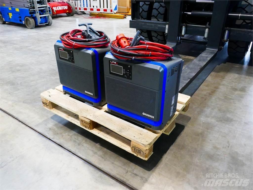 Kalmar ECG 140-6 Elektrostapler