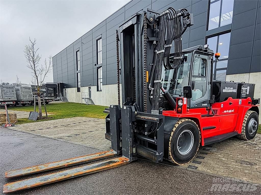 Kalmar ECG 160-12 Elektrostapler