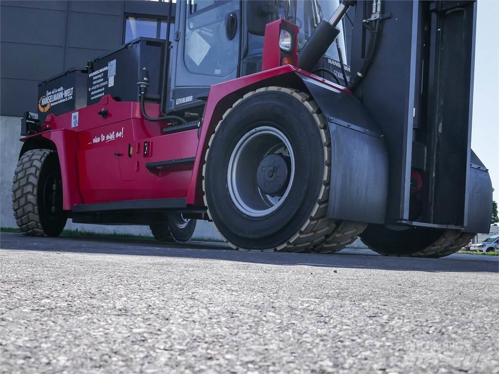 Kalmar ECG 160-12 Elektrostapler