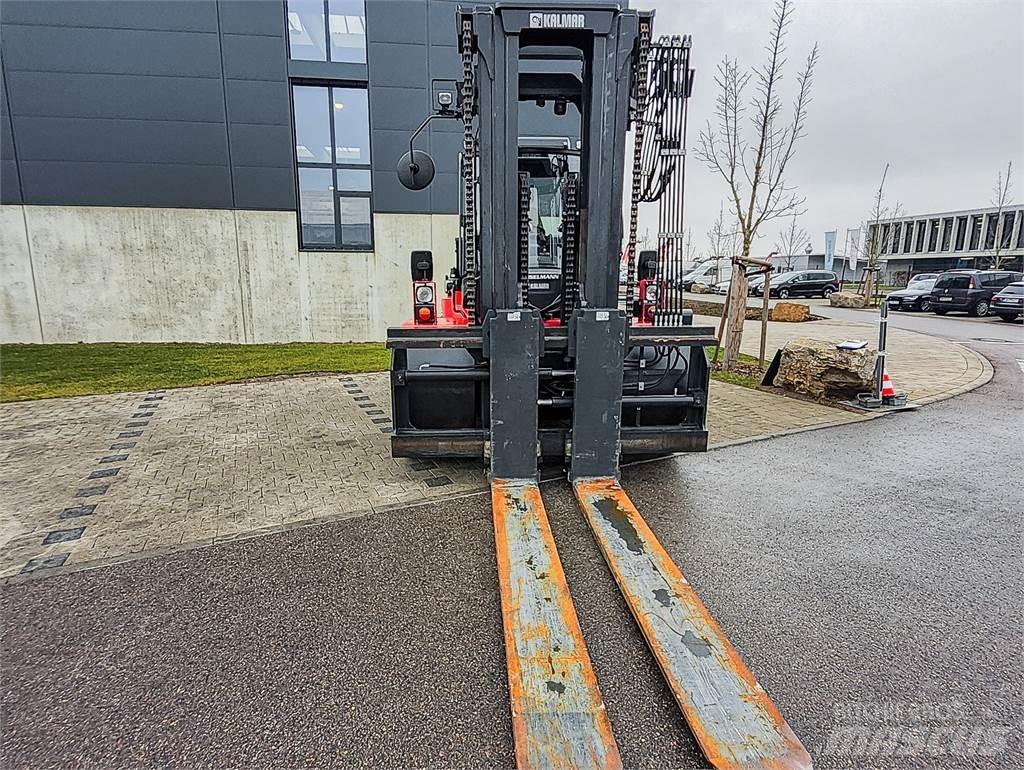 Kalmar ECG 160-12 Elektrostapler