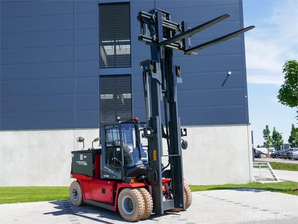 Kalmar ECG 80-9 Elektrostapler