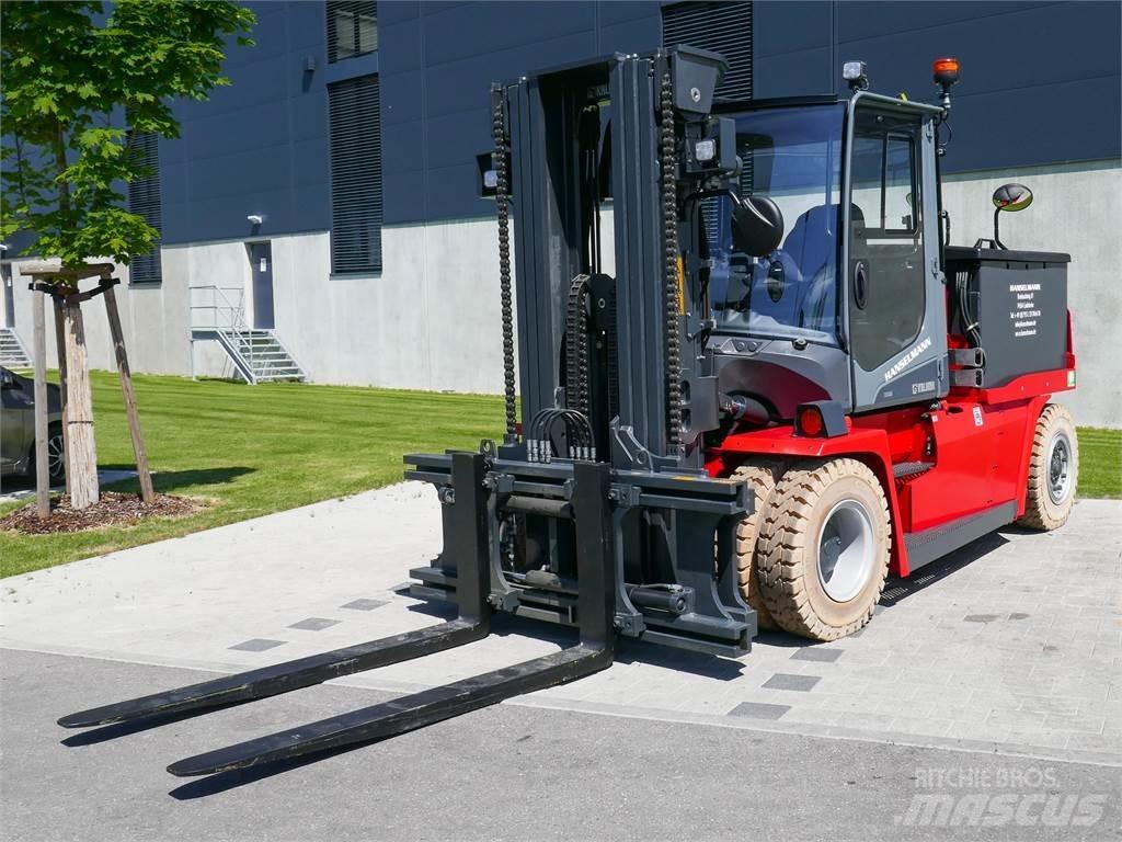 Kalmar ECG 80-9 Elektrostapler
