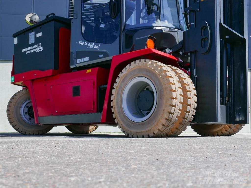 Kalmar ECG 80-9 Elektrostapler