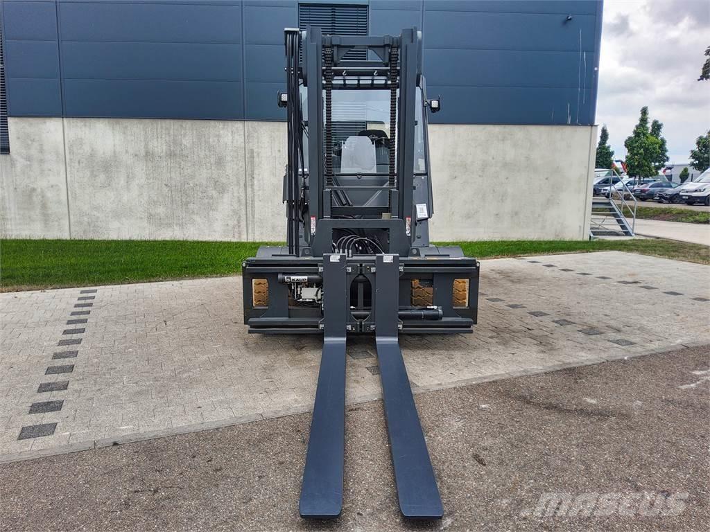 Linde E 80-01/900 Elektrostapler