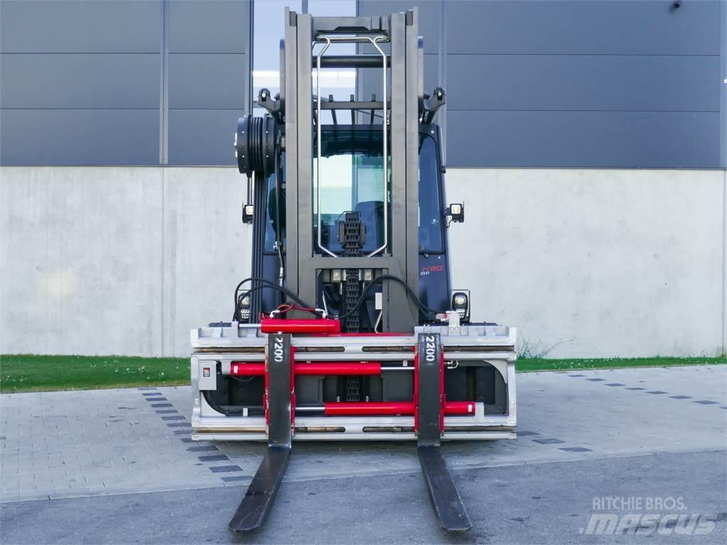Linde H 80D-03/900 Dieselstapler