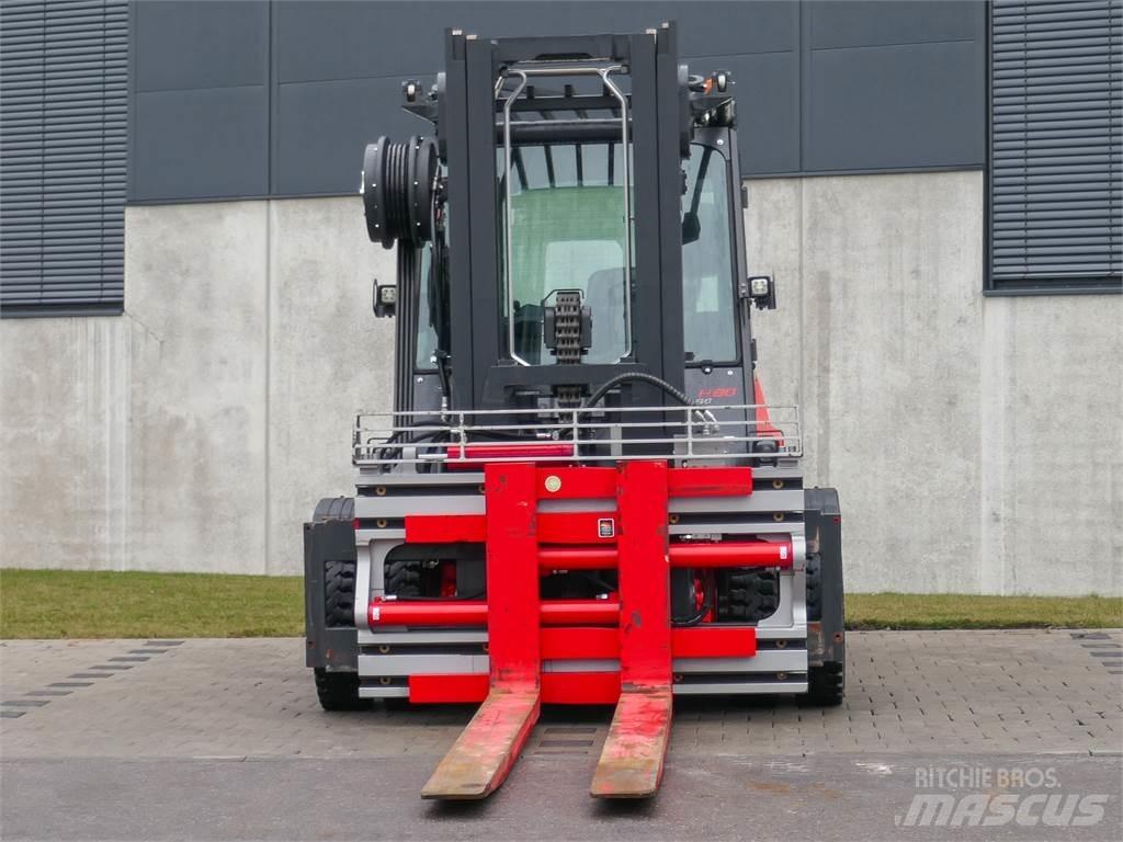 Linde H 80D-03/900 Dieselstapler